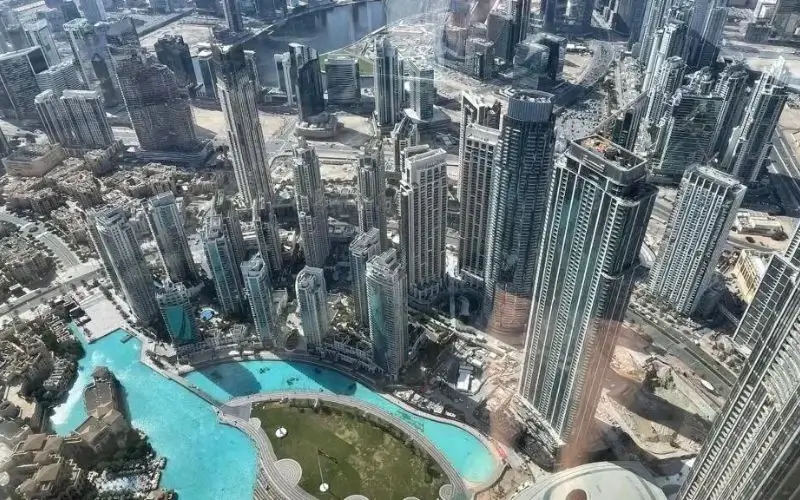 Dubaj: B.Khalifa i Global village