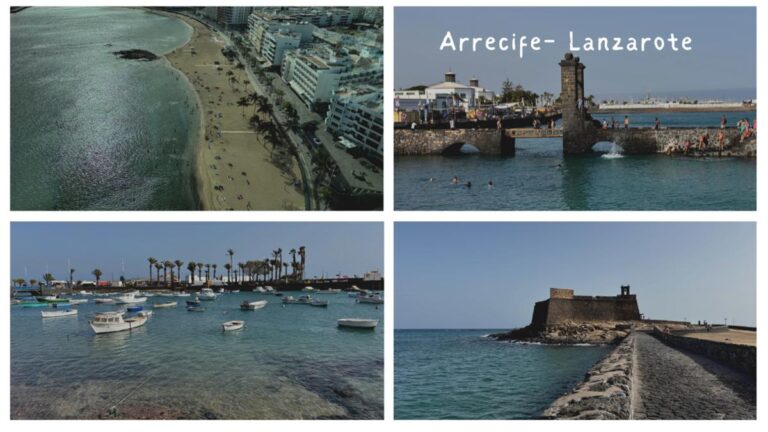 Arrecife na Lanzarote – co zobaczyć? Moje miejsca i czy warto