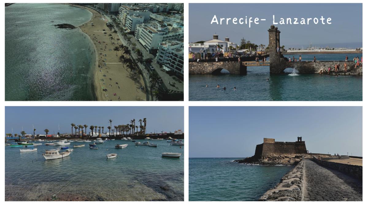 Arrecife na Lanzarote – co zobaczyć? Moje miejsca i czy warto