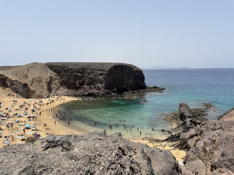 8 miejsc na Lanzarote, które naprawdę warto zobaczyć. Nasz sprawdzony plan na pierwszy wyjazd