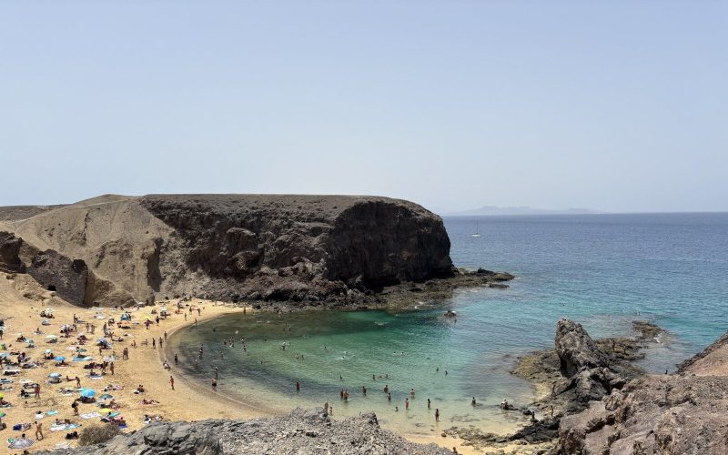 8 miejsc na Lanzarote, które naprawdę warto zobaczyć. Nasz sprawdzony plan na pierwszy wyjazd