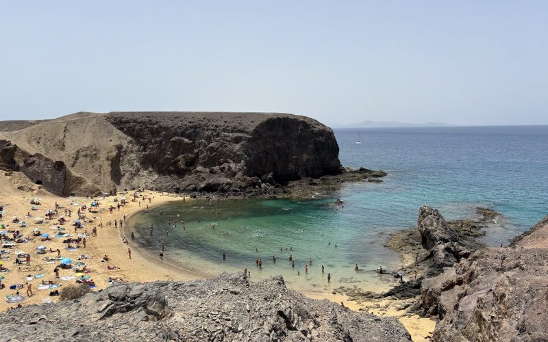 8 miejsc na Lanzarote, które naprawdę warto zobaczyć. Nasz sprawdzony plan na pierwszy wyjazd