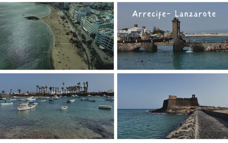 Arrecife na Lanzarote – co zobaczyć? Moje miejsca i czy warto